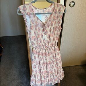 Hollister boho short dress, size XS